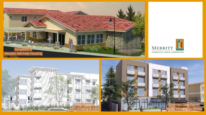 Merritt Community Capital Closes Fund XXII, Largest to Date