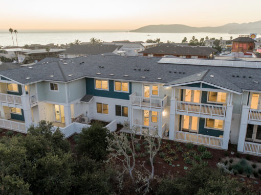 Shell Beach Senior